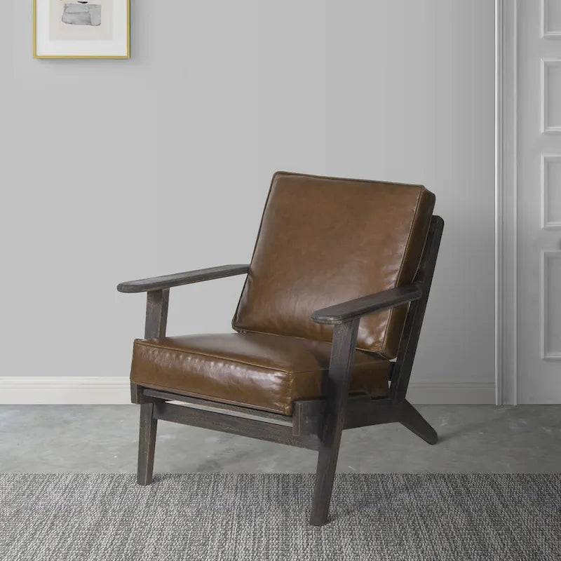 Fauteuil pivotant à 360° en chenille pour salon et chambre