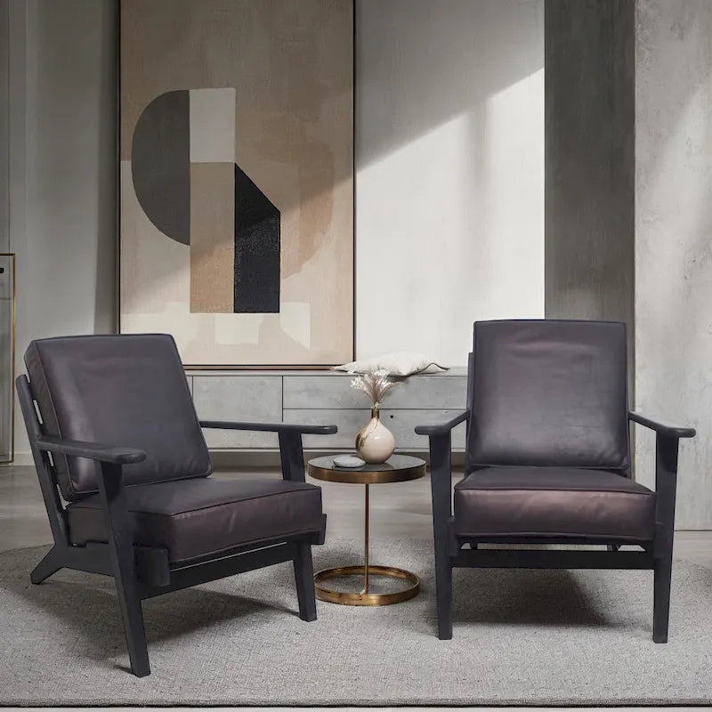 Fauteuil pivotant à 360° en chenille pour salon et chambre