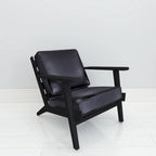 Fauteuil pivotant à 360° en chenille pour salon et chambre