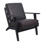 Fauteuil pivotant à 360° en chenille pour salon et chambre