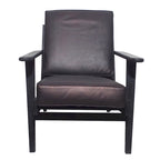 Fauteuil pivotant à 360° en chenille pour salon et chambre