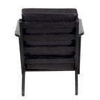 Fauteuil pivotant à 360° en chenille pour salon et chambre
