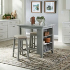 Meuble de rangement étroit à 4 tiroirs, style contemporain, cadre en acier et finition grain de bois