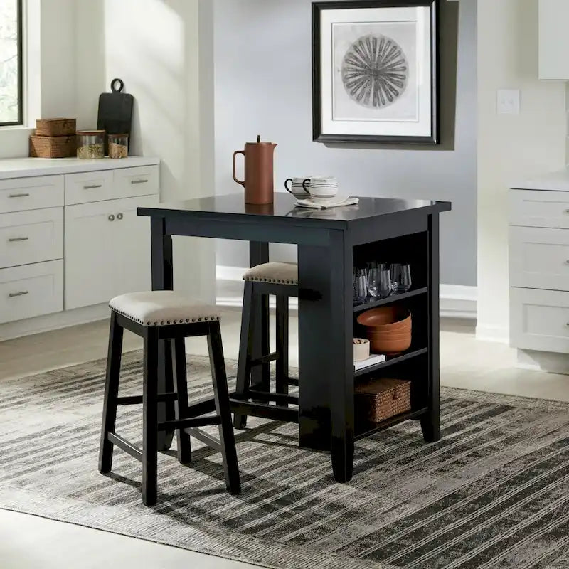 Meuble de rangement étroit à 4 tiroirs, style contemporain, cadre en acier et finition grain de bois