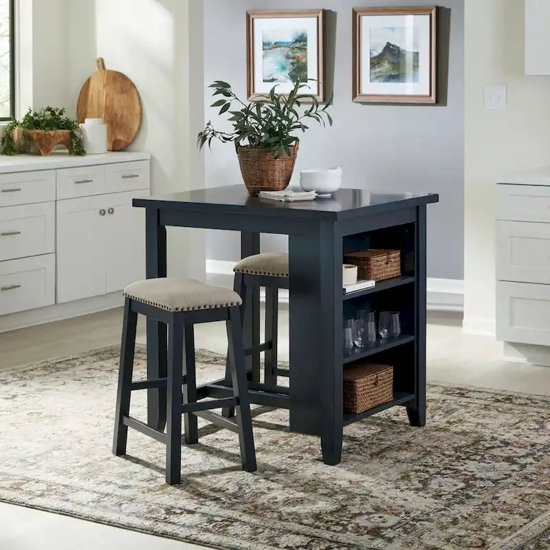 Meuble de rangement étroit à 4 tiroirs, style contemporain, cadre en acier et finition grain de bois