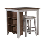 Meuble de rangement étroit à 4 tiroirs, style contemporain, cadre en acier et finition grain de bois