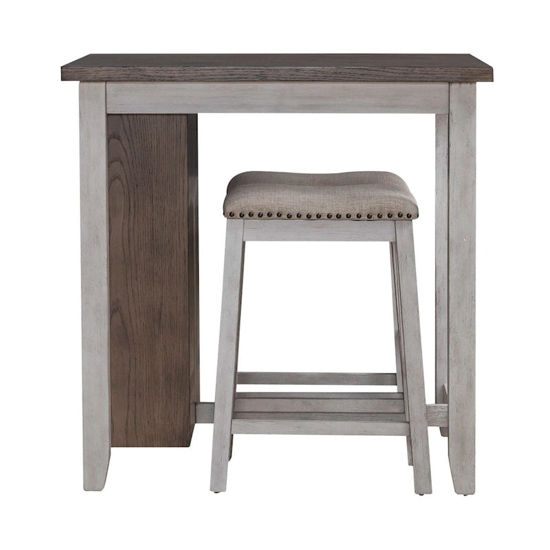 Meuble de rangement étroit à 4 tiroirs, style contemporain, cadre en acier et finition grain de bois