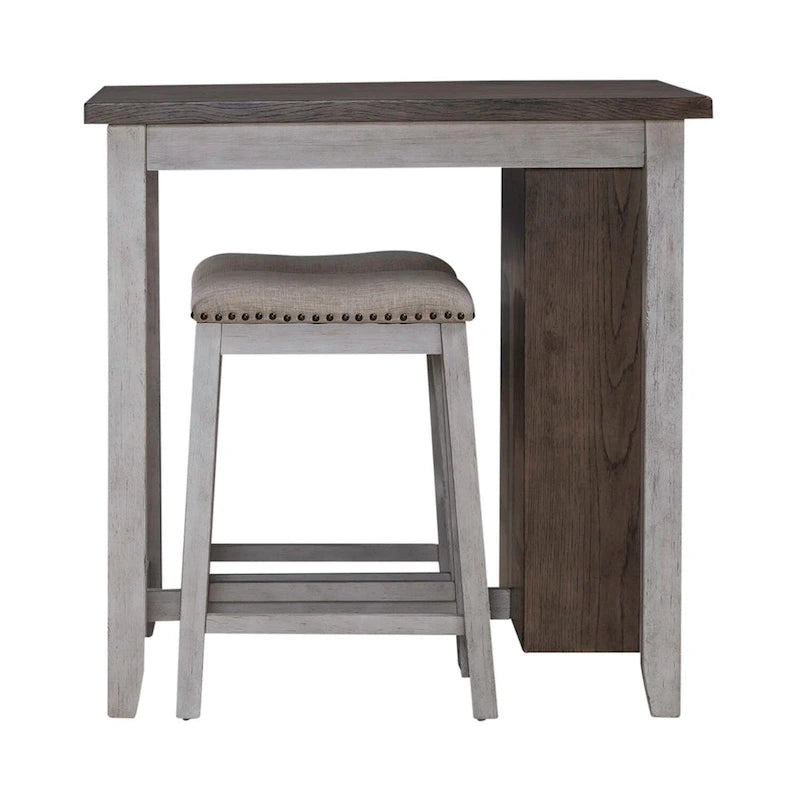 Meuble de rangement étroit à 4 tiroirs, style contemporain, cadre en acier et finition grain de bois