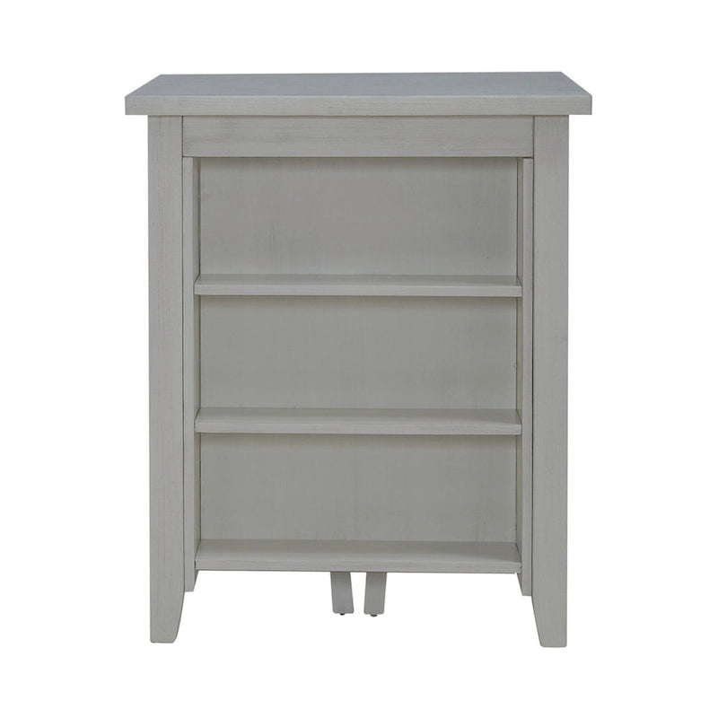 Meuble de rangement étroit à 4 tiroirs, style contemporain, cadre en acier et finition grain de bois