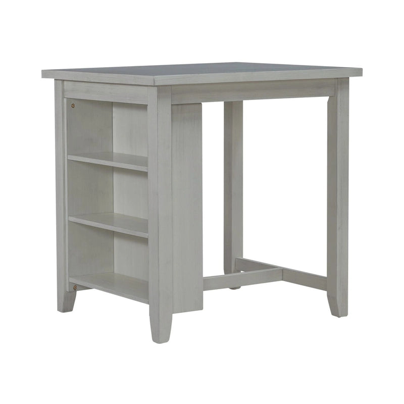 Meuble de rangement étroit à 4 tiroirs, style contemporain, cadre en acier et finition grain de bois