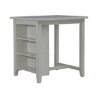 Meuble de rangement étroit à 4 tiroirs, style contemporain, cadre en acier et finition grain de bois