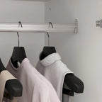 Ensemble armoire combinée double 78,7 H – L'élégance alliée à l'utilité