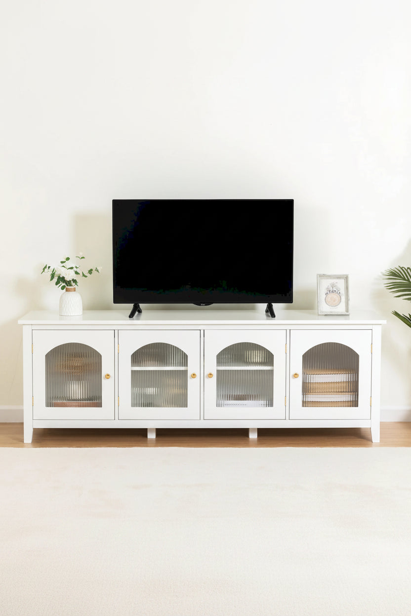 71-inch Stylish TV Cabinet Entertainment Center TV Stand