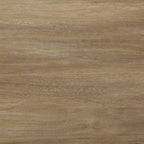 Tabouret de comptoir industriel de 25 po de style champêtre, siège en similicuir blanc, cadre en acier et dossier en bois.